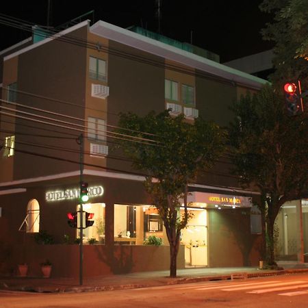 Hotel San Marco Sao Jose dos Campos Exterior foto