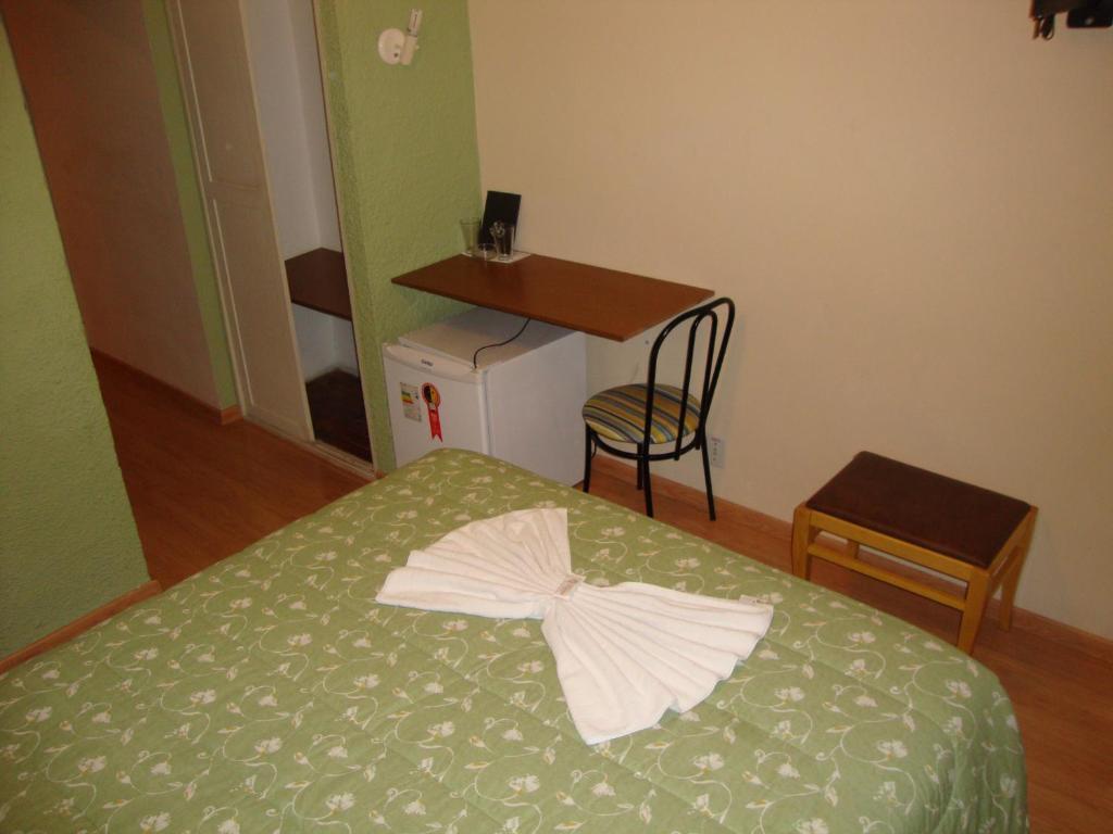 Hotel San Marco Sao Jose dos Campos Quarto foto