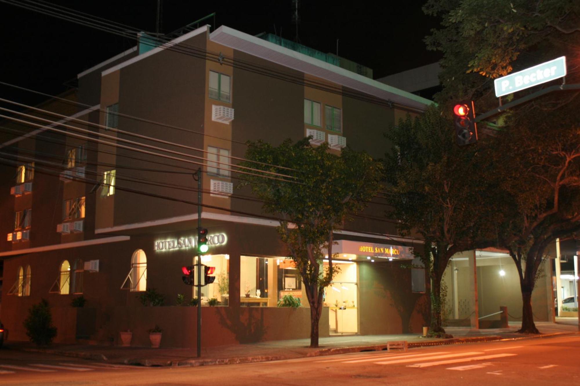 Hotel San Marco Sao Jose dos Campos Exterior foto